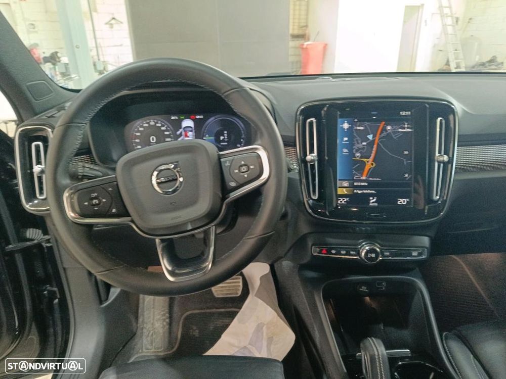 Volvo XC 40 1.5 T5 PHEV R-Design - 8