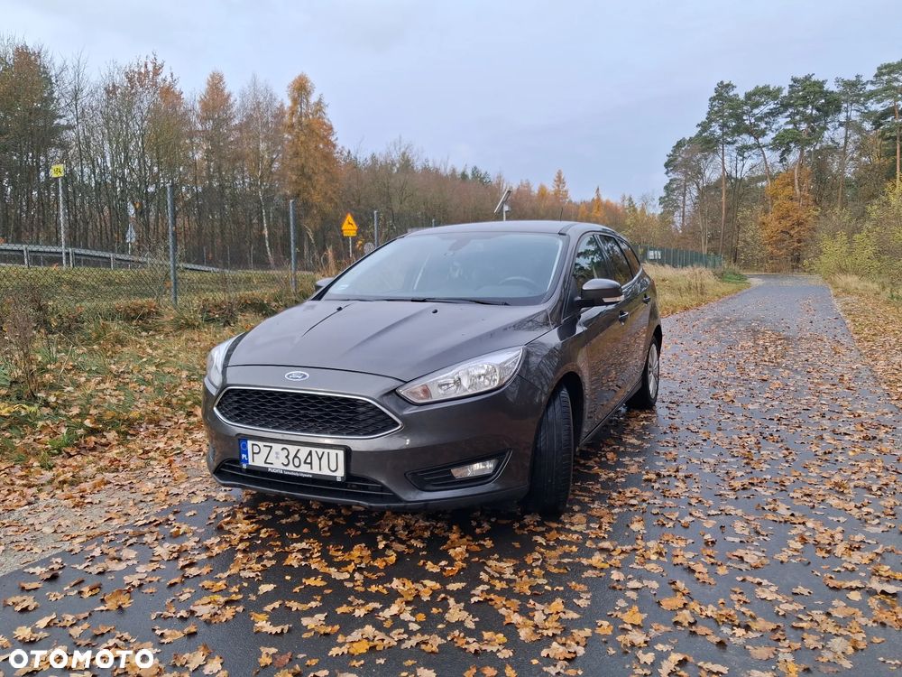 Ford Focus 1.5 EcoBoost Trend ASS - 4