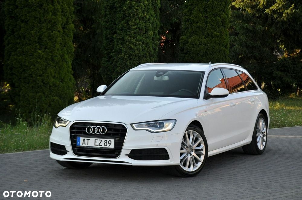 Audi A6 Avant - 9