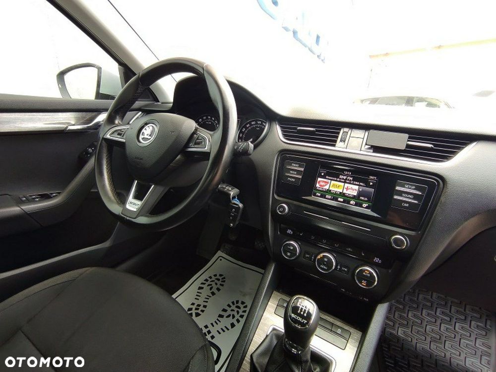 Skoda Octavia - 12