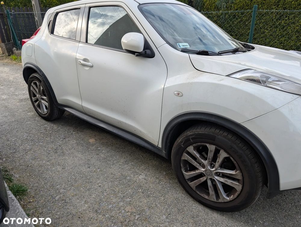 Nissan Juke - 5
