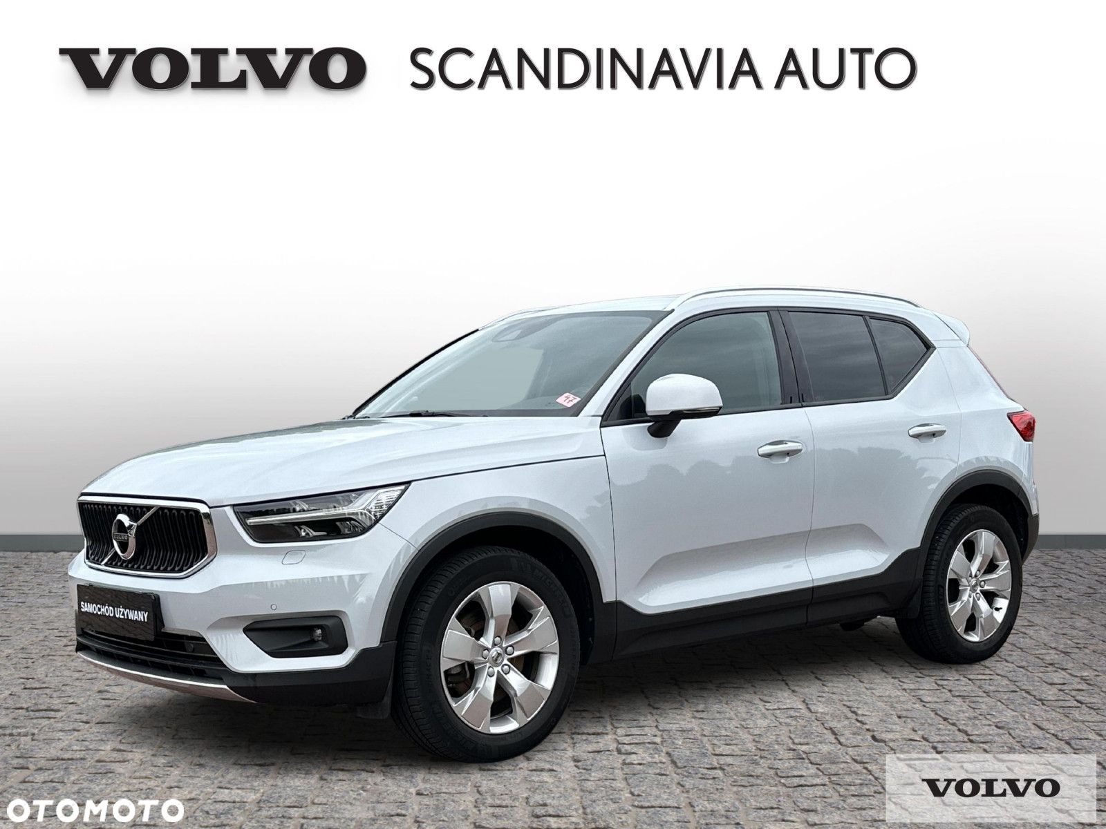 Volvo XC 40 - 1