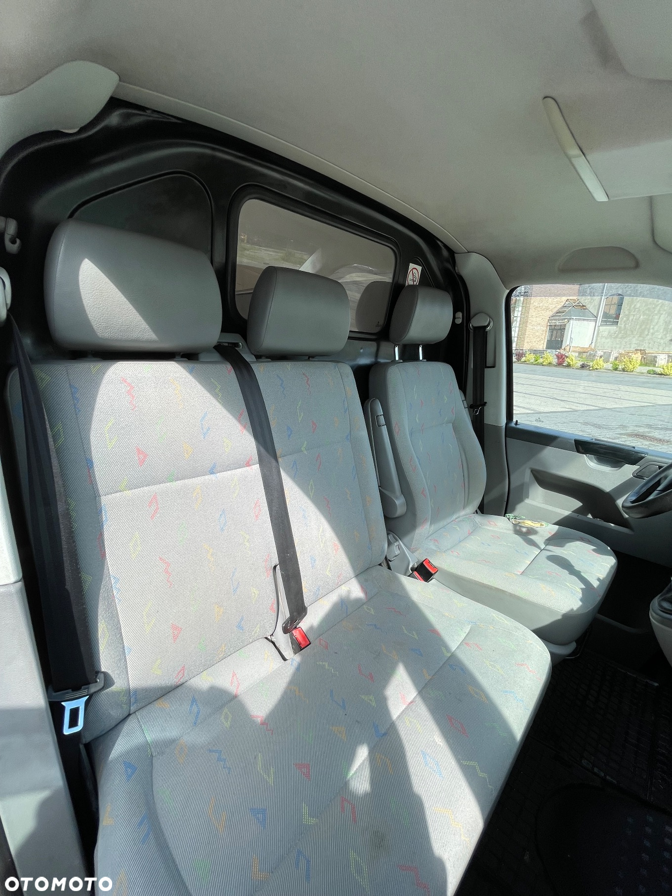 Volkswagen Transporter t5 - 18