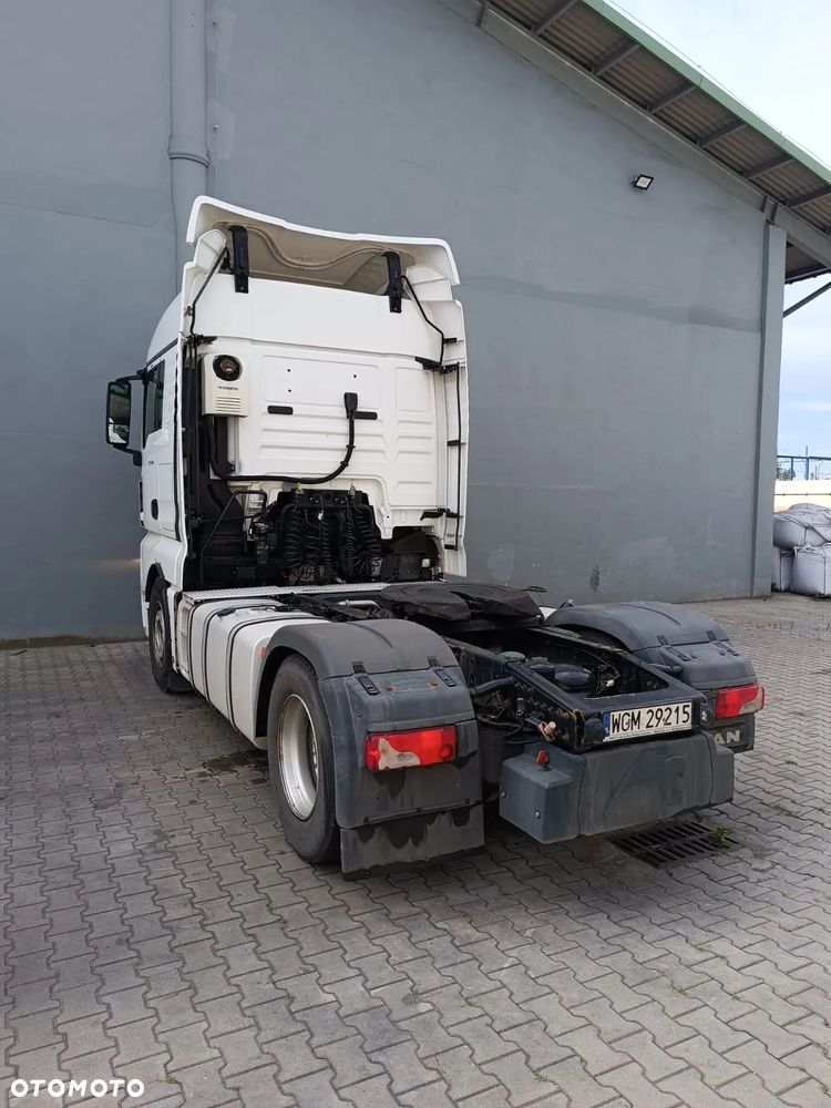 MAN tgx - 7