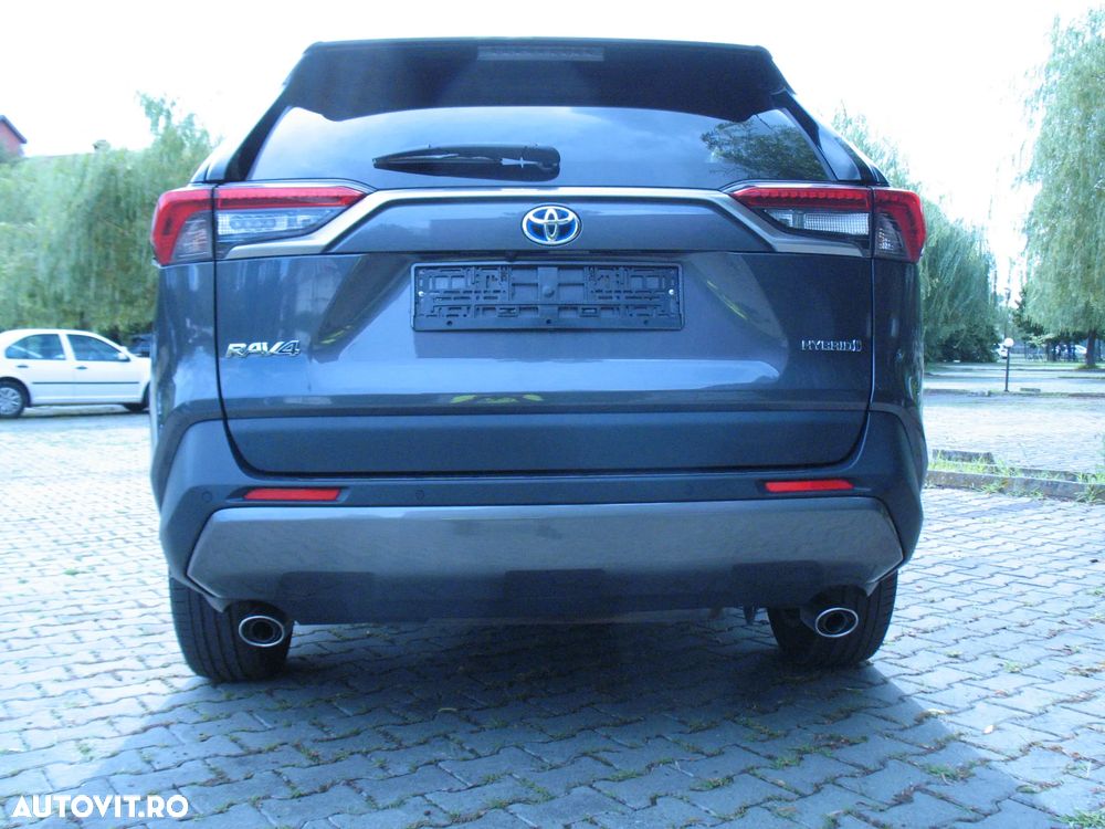 Toyota RAV4 2.5 VVT-iE 4x2 Exclusive - 6