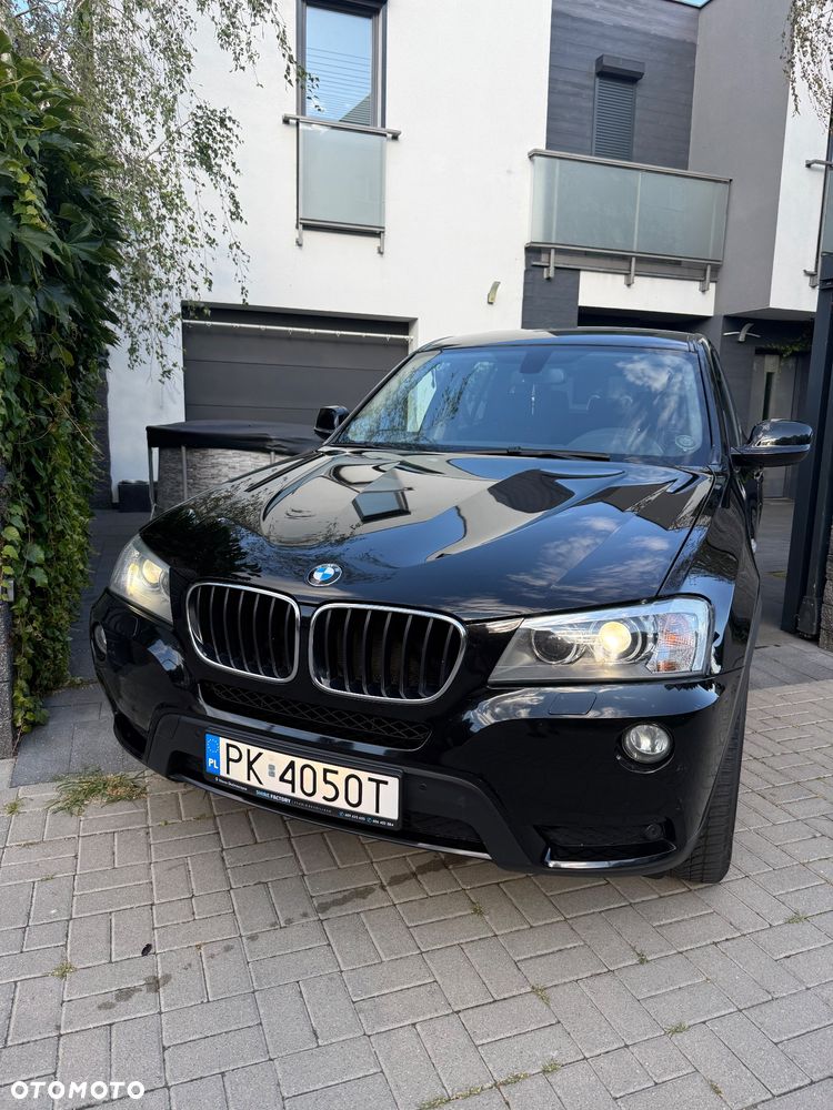 BMW X3 xDrive20d - 1