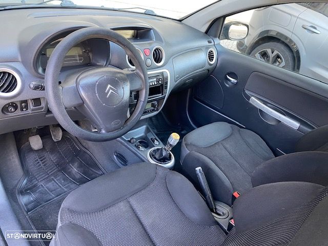 Citroën C2 1.4 HDi VTR - 6