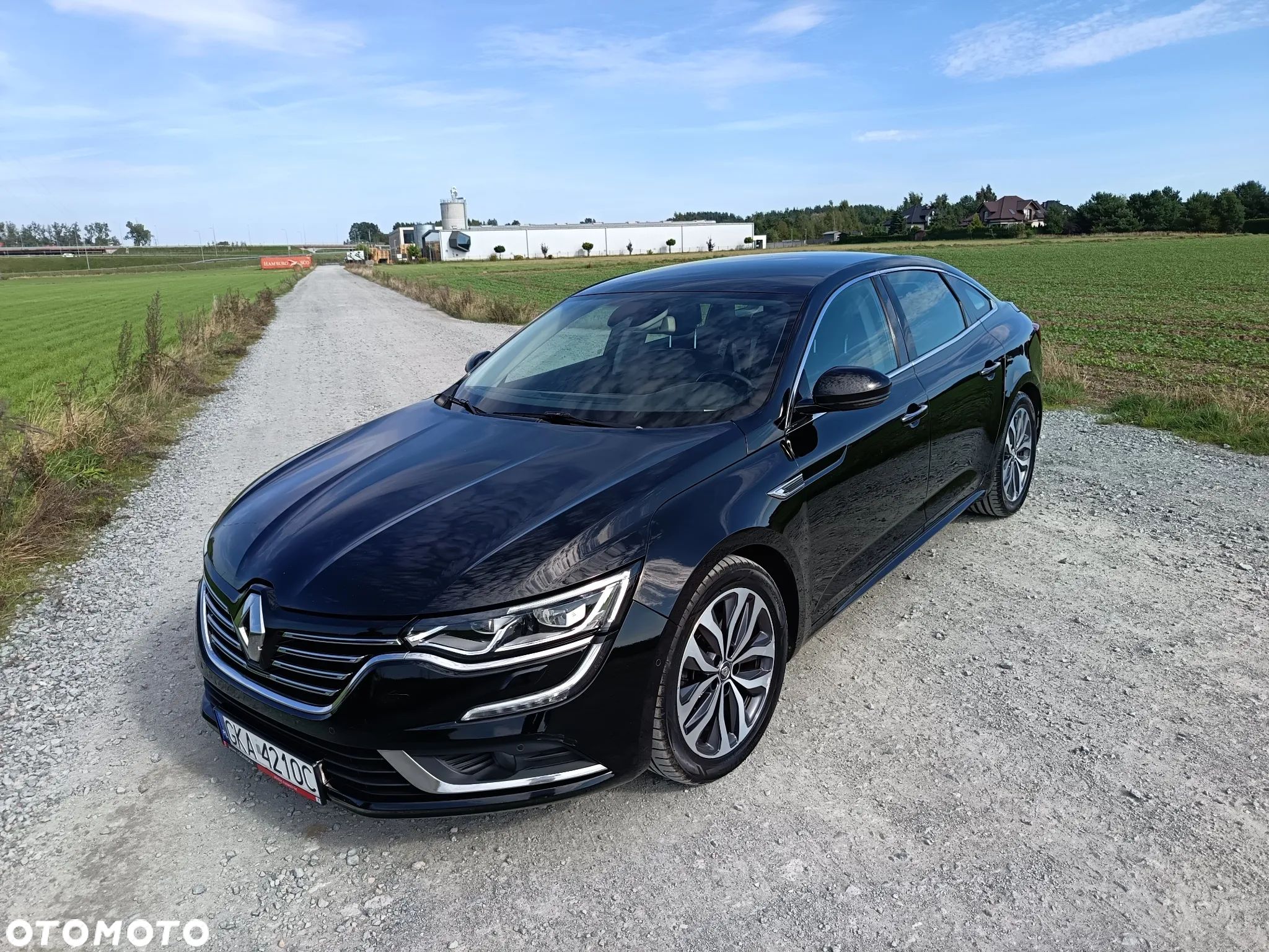 Renault Talisman 1.6 Energy dCi Initiale Paris EDC - 1