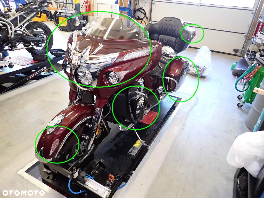 Indian Roadmaster - 2