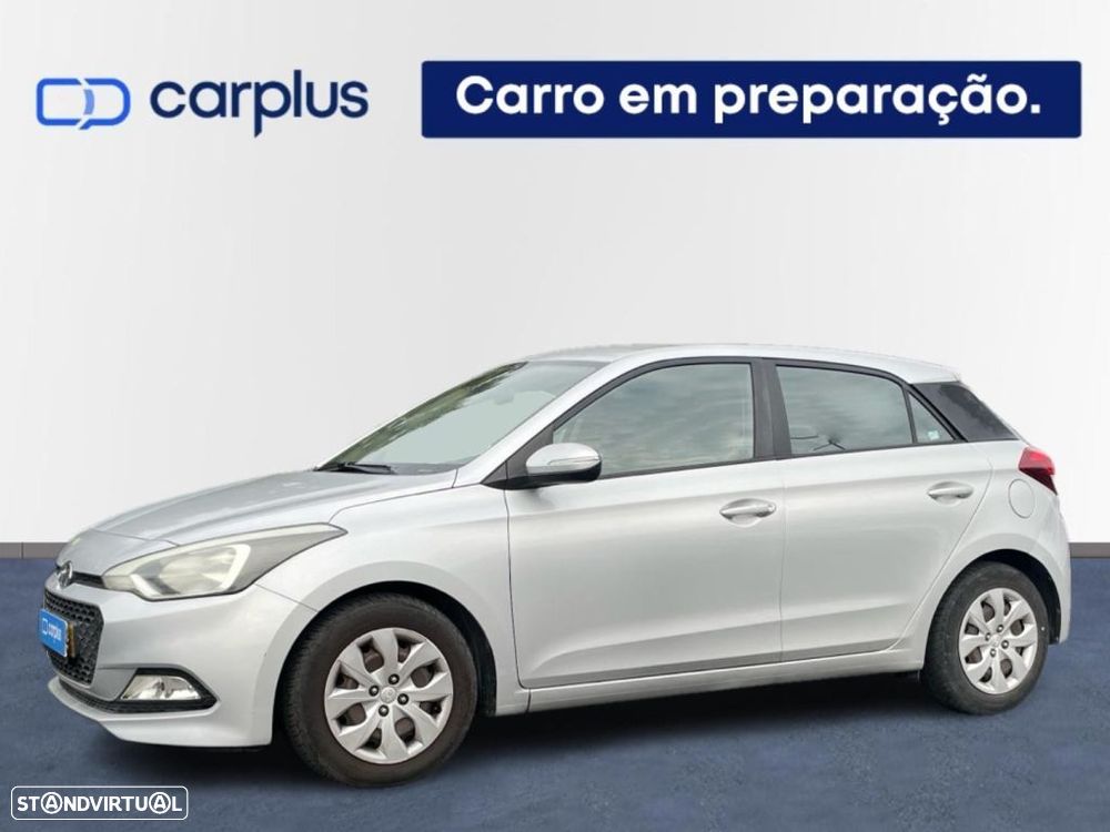 Hyundai i20 1.2 Access - 1