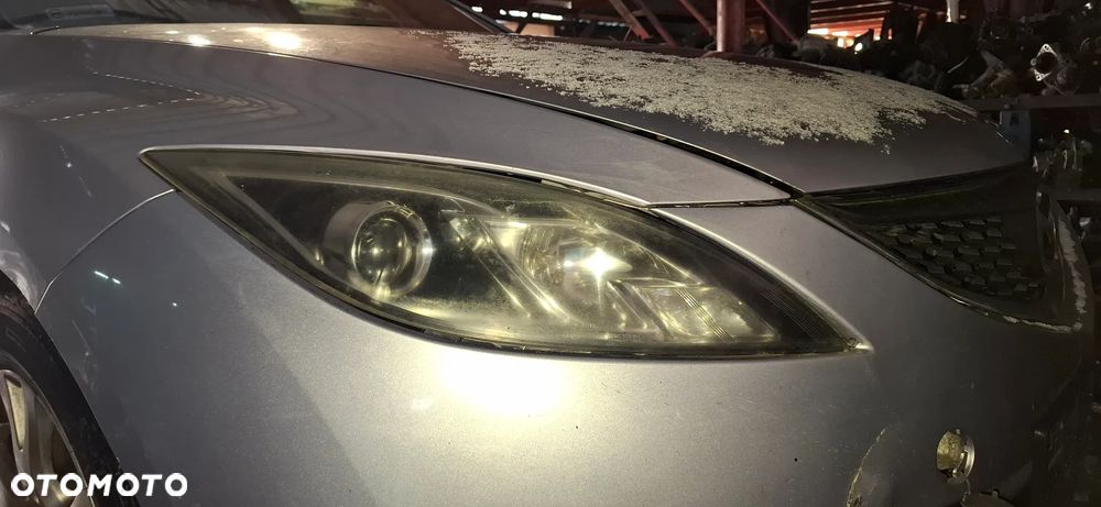 MAZDA 6 Hatchback 2.0 MZR-CD na części - 15