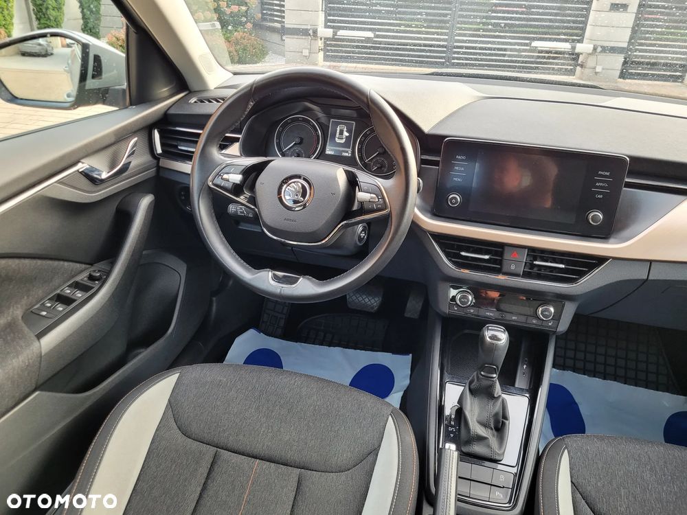 Skoda Kamiq 1.5 TSI Style DSG - 19