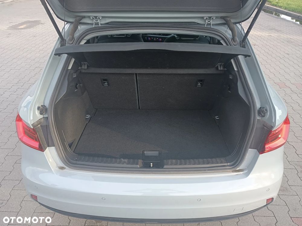 Audi A1 Sportback 25 TFSI Advanced S tronic - 8