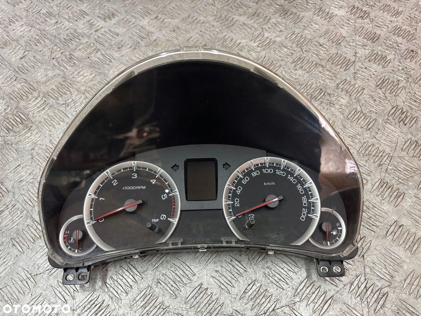 LICZNIK SUZUKI SWIFT MK7 1.3 DDIS 34110-68LJ - 1