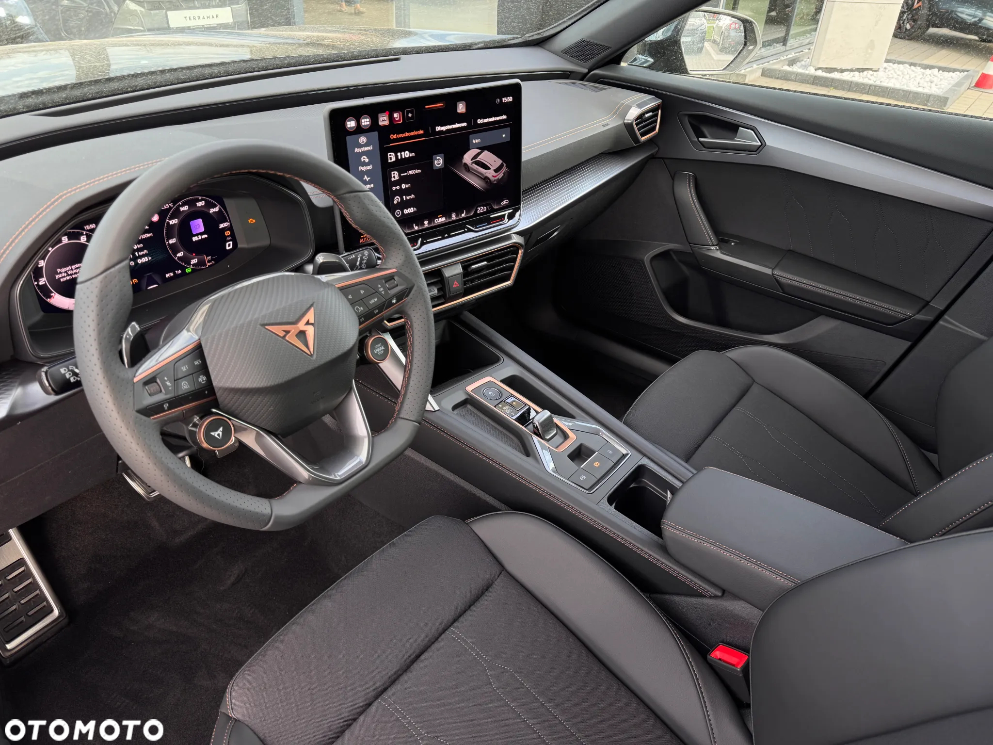 Cupra Formentor 1.5 TSI DSG - 9