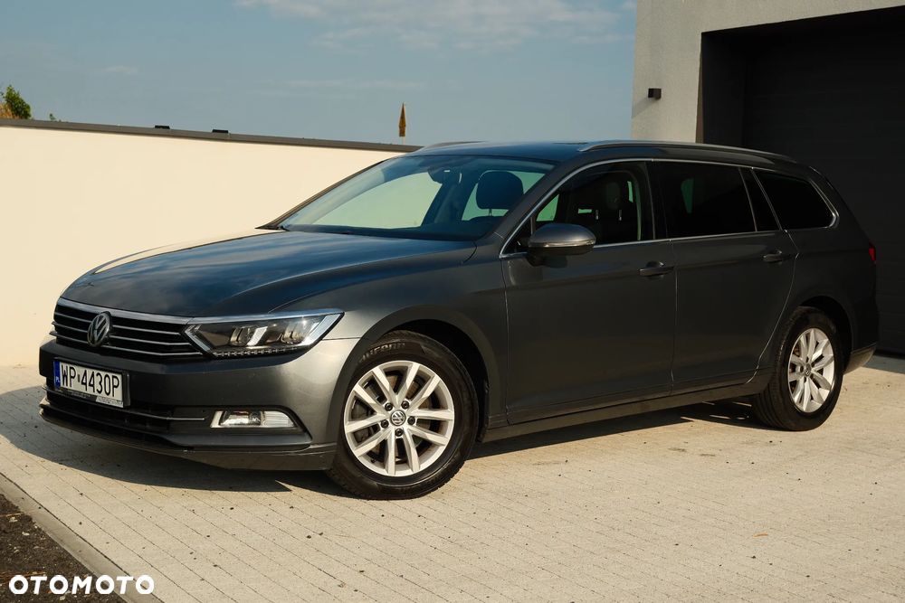 Volkswagen Passat 2.0 TDI BMT Comfortline - 9