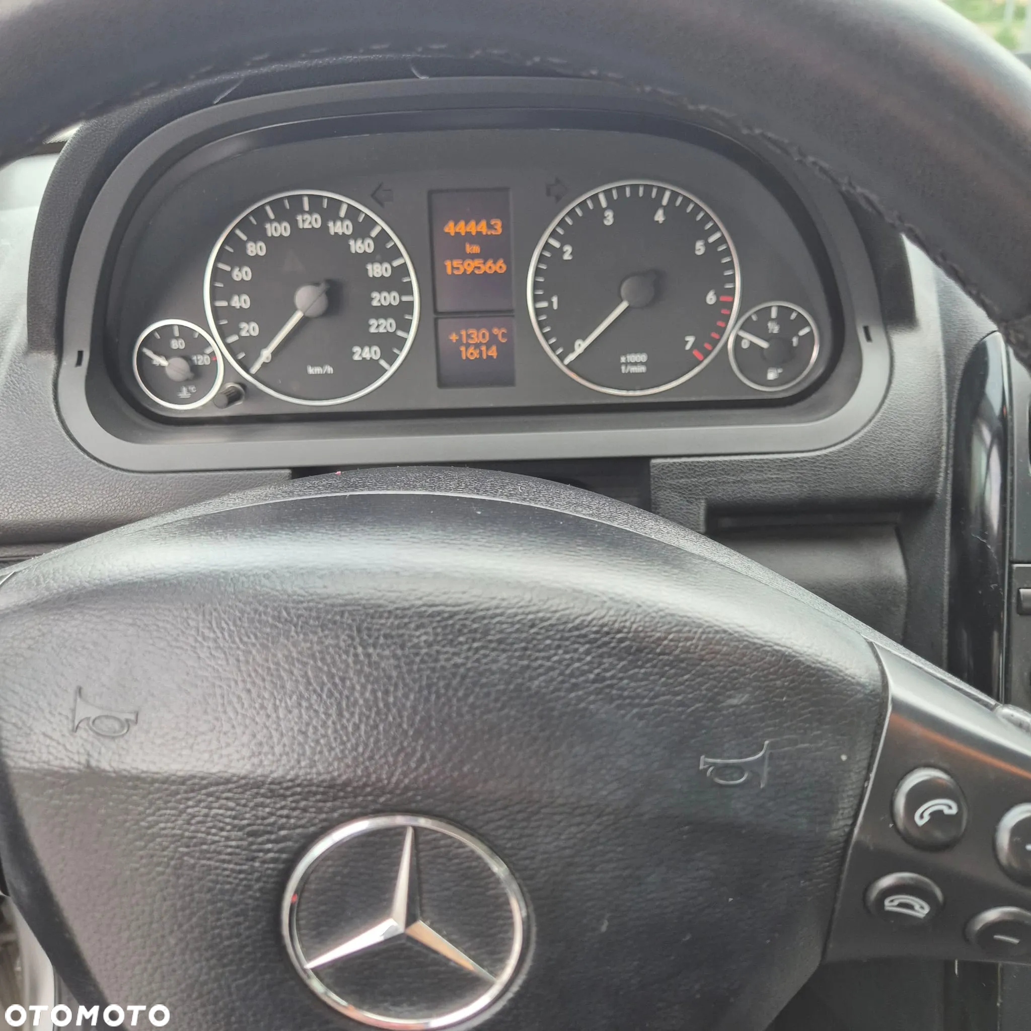 Mercedes-Benz Klasa A 160 Classic - 4