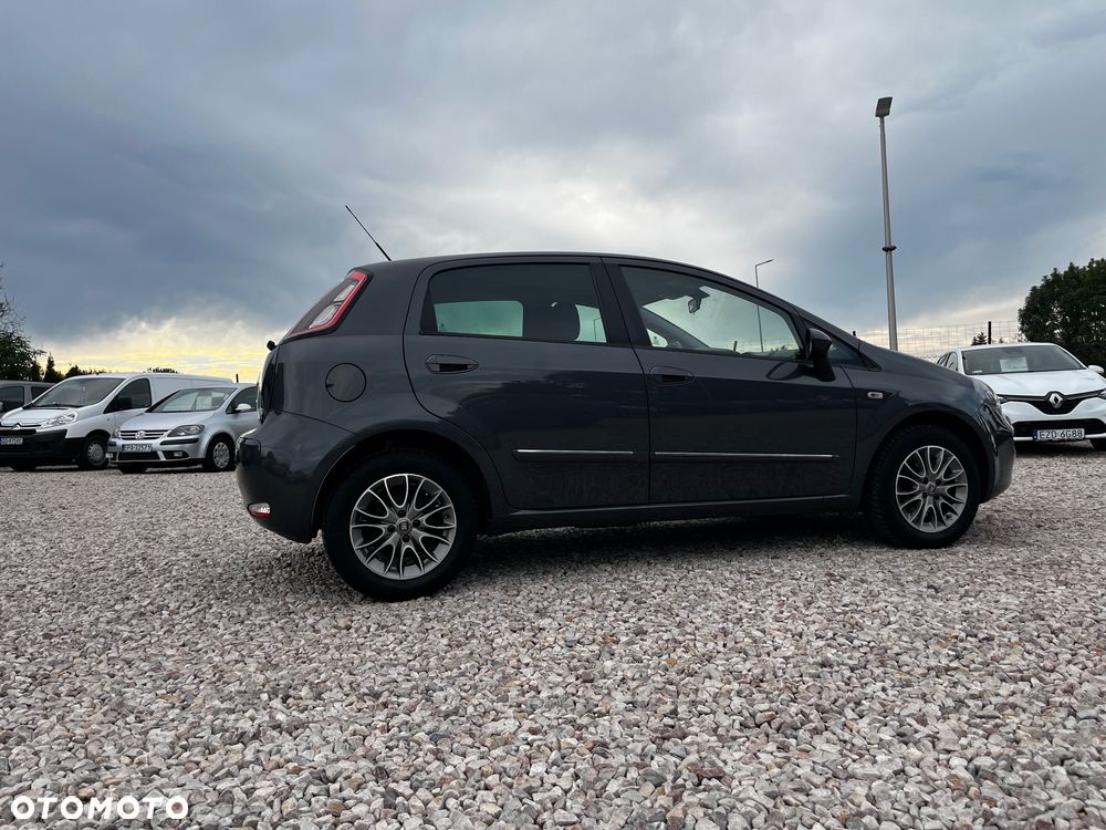 Fiat Punto - 12