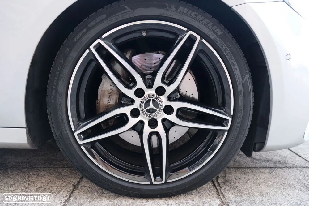 Mercedes-Benz E 220 d AMG 7L - 6