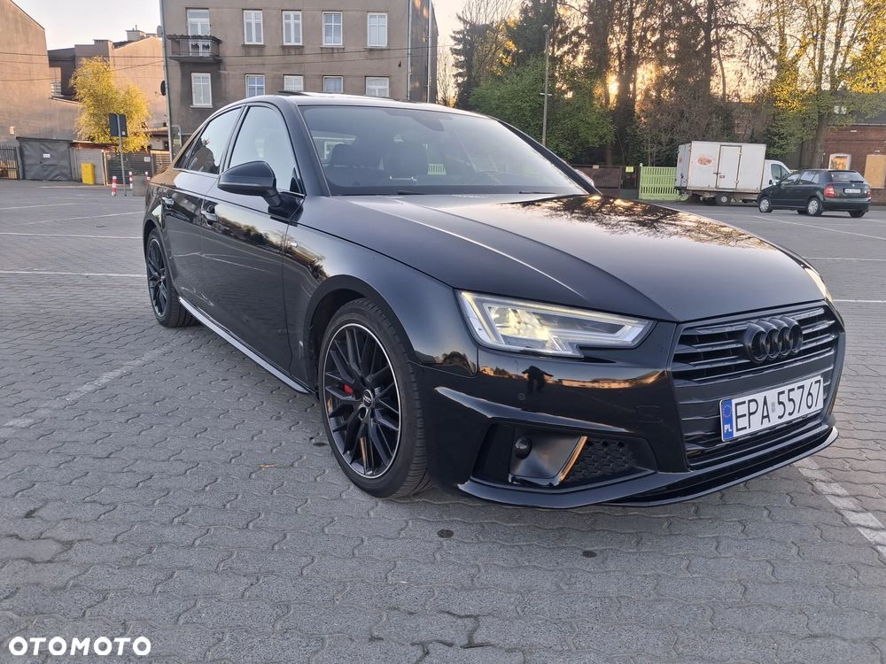 Audi A4 Limousine 2.0 TFSI quattro S tronic sport - 6