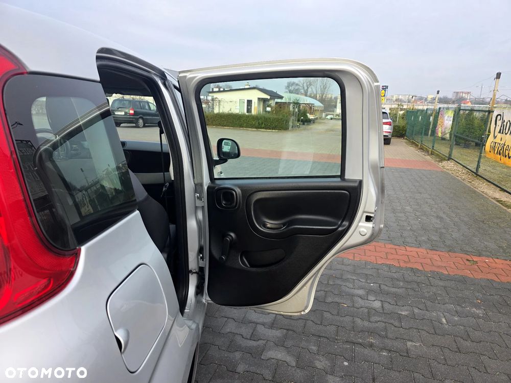 Fiat Panda 1.2 City Cross - 11