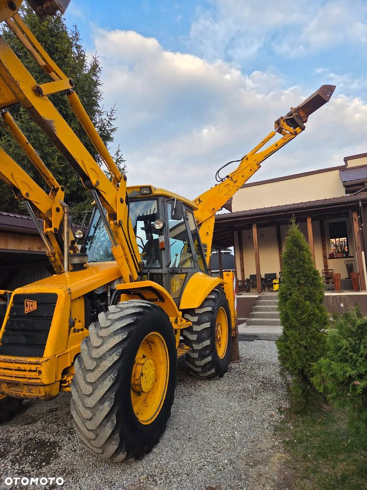 JCB 4CX - 5