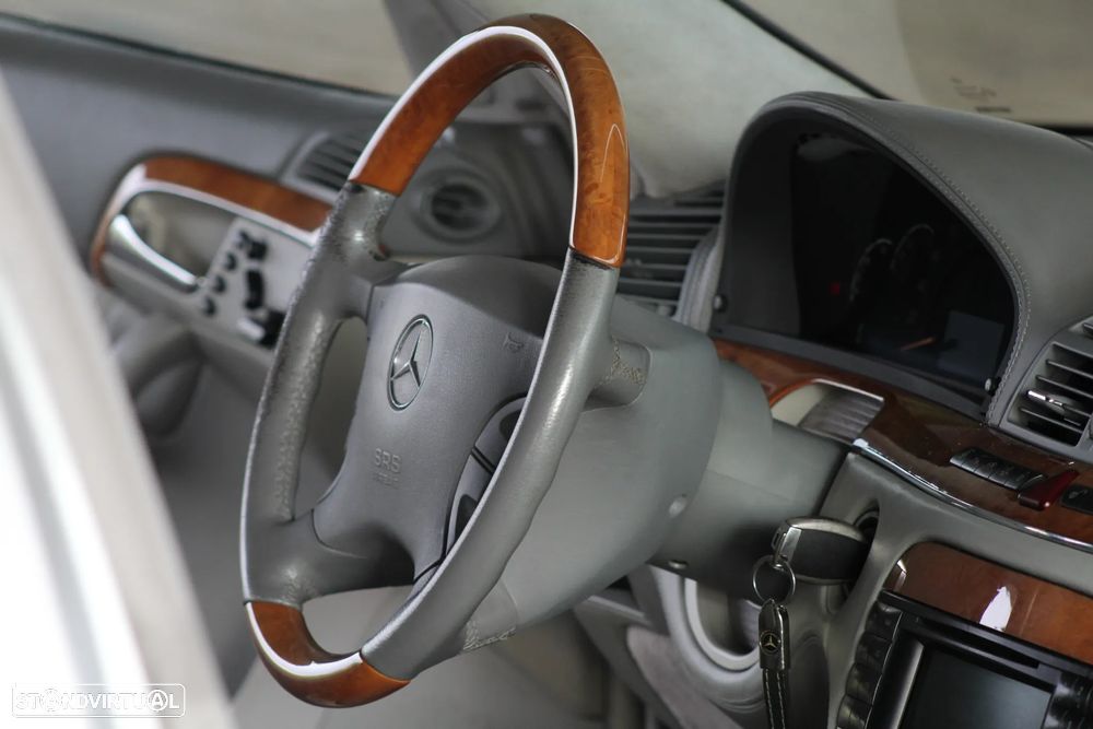 Mercedes-Benz S 400 CDi - 28
