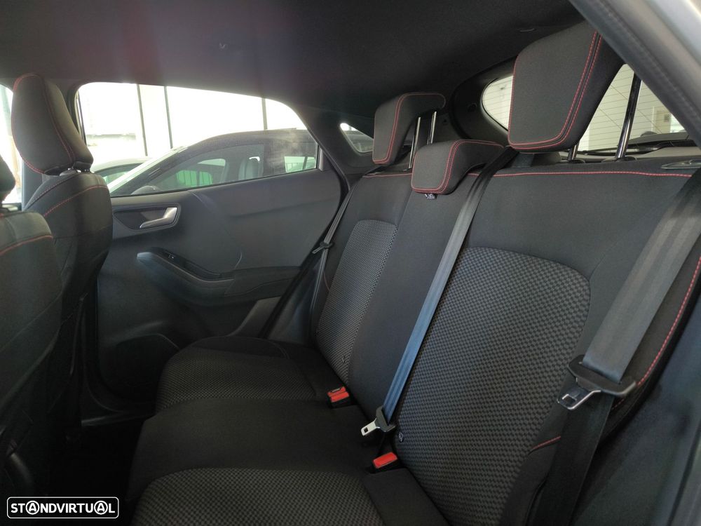 Ford Puma 1.0 EcoBoost MHEV ST-Line - 10