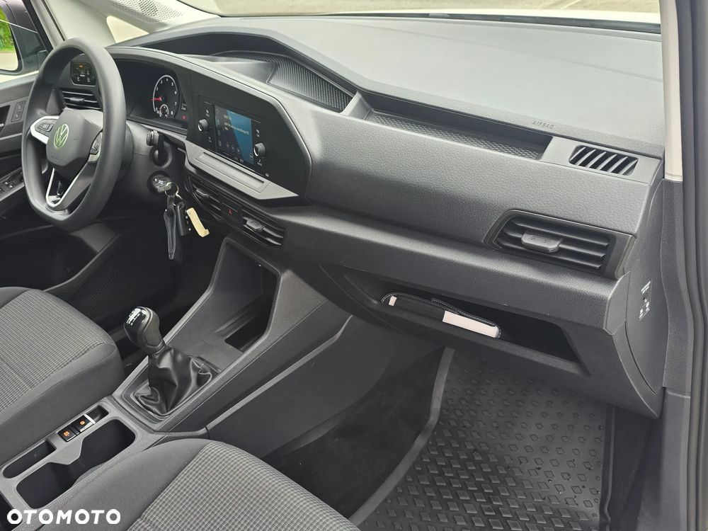 Volkswagen CADDY - 13