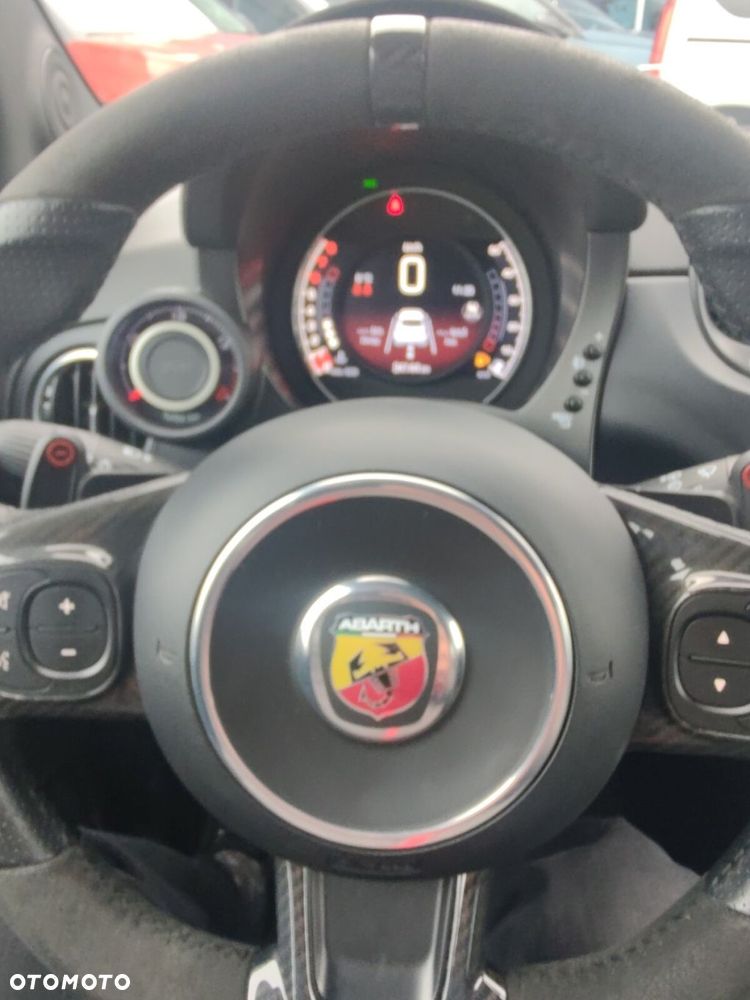 Abarth 695 1.4 T-Jet 16v MTA - 16