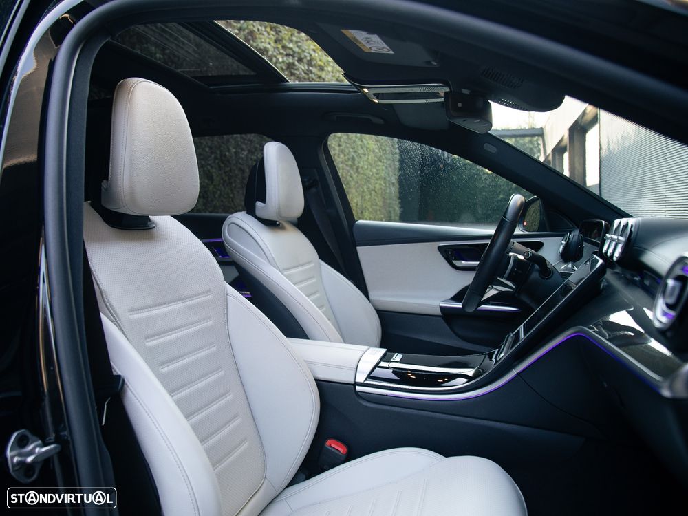 Mercedes-Benz C 300 d AMG Line - 20