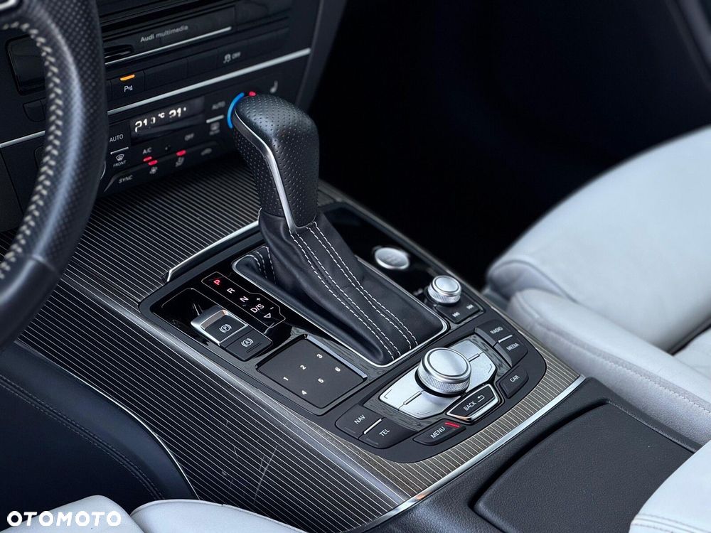 Audi A6 Avant 3.0 TDI Quattro Competition Tiptr - 13