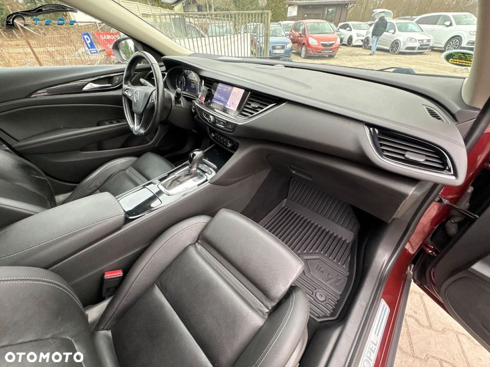 Opel Insignia 2.0 CDTI Exclusive S&S - 34