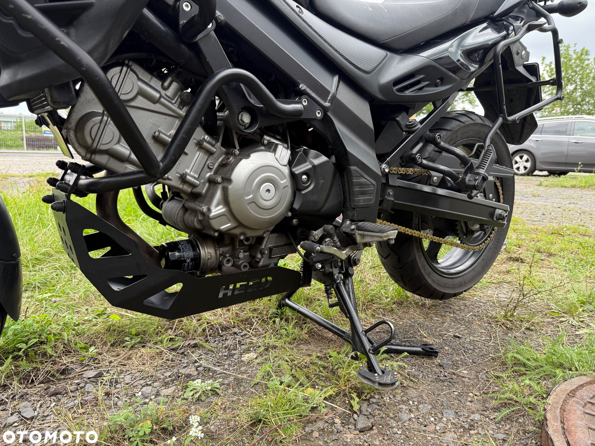 Suzuki V-STROM - 3