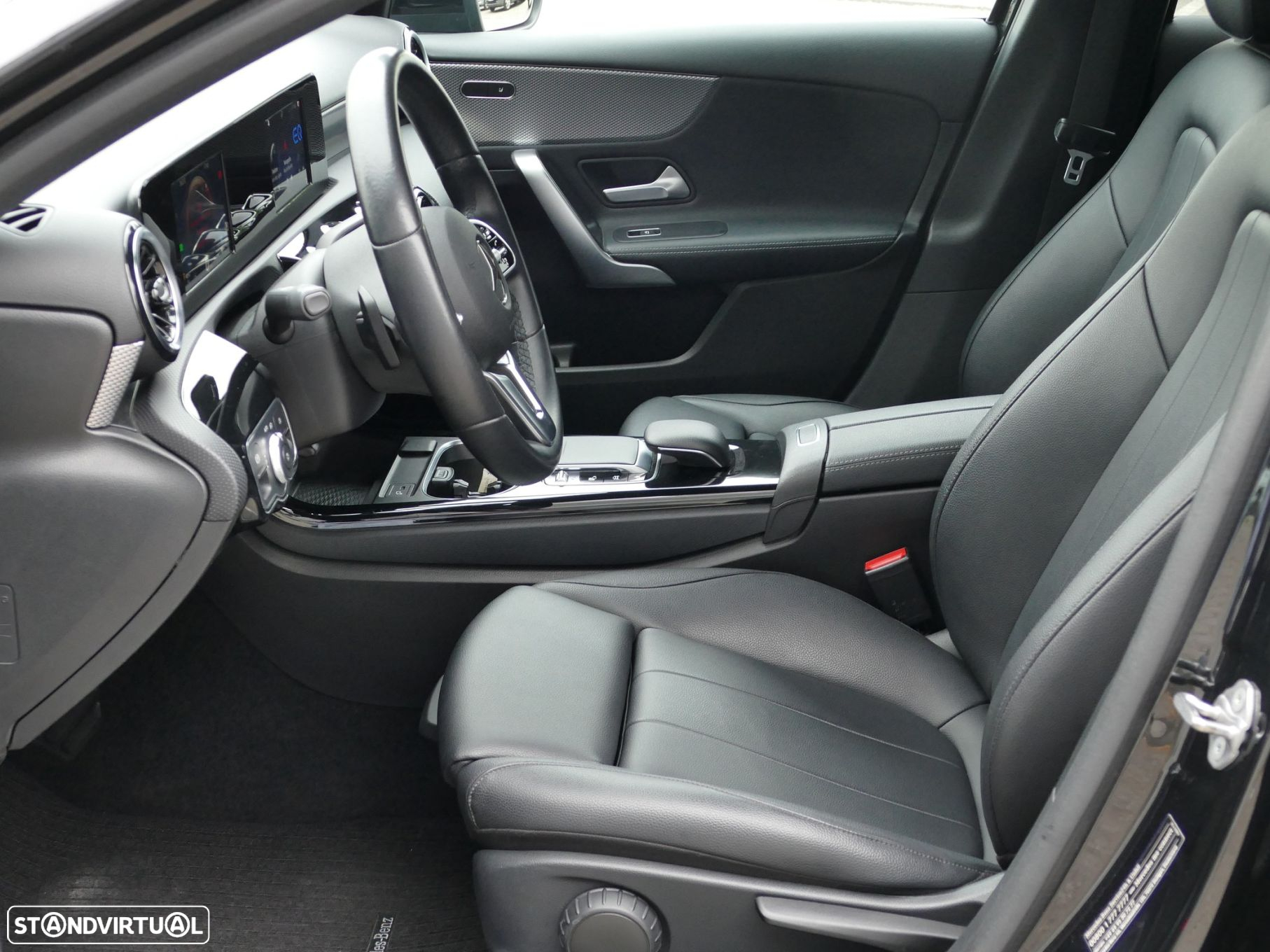 Mercedes-Benz A 250 e Progressive - 27