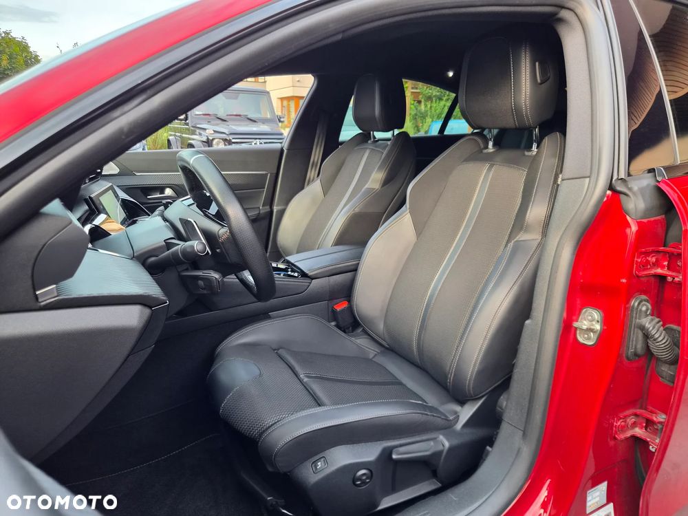 Peugeot 508 1.5 BlueHDi GT Line S&S EAT8 - 7