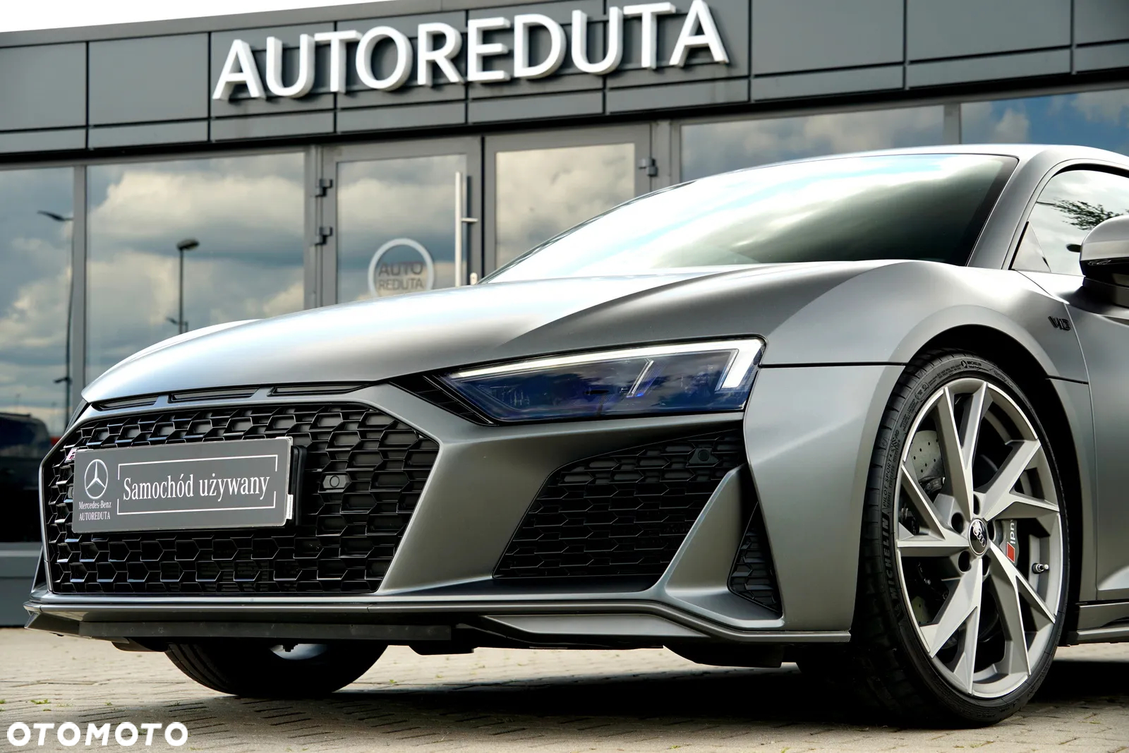 Audi R8 Coupé V10 Quattro Performance - 2