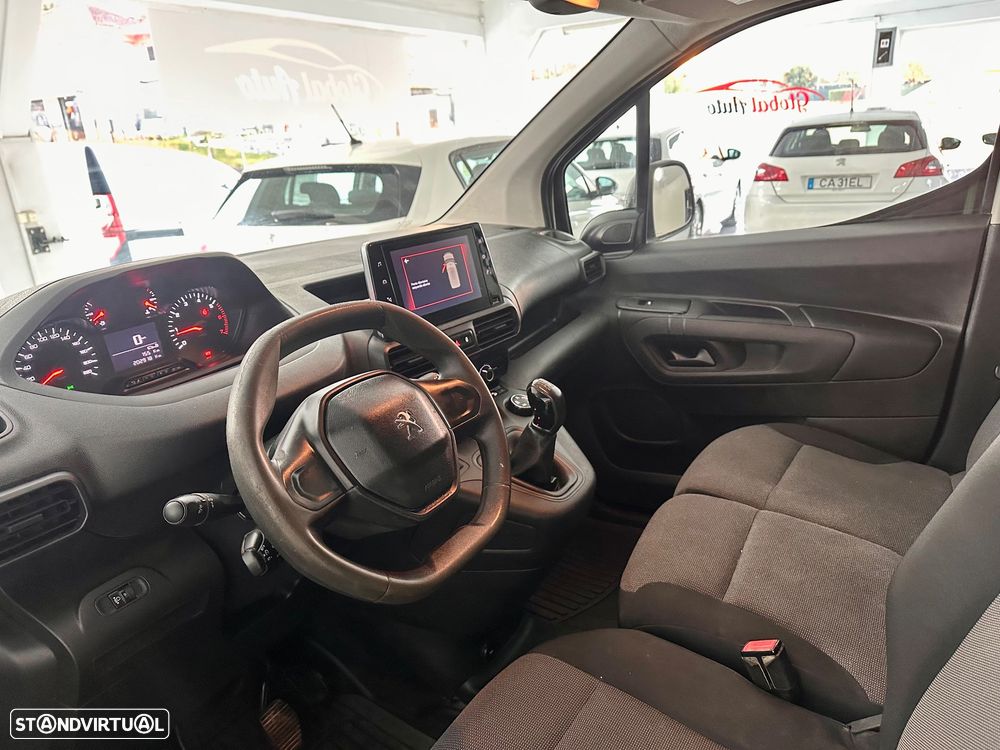 Peugeot Partner - 15