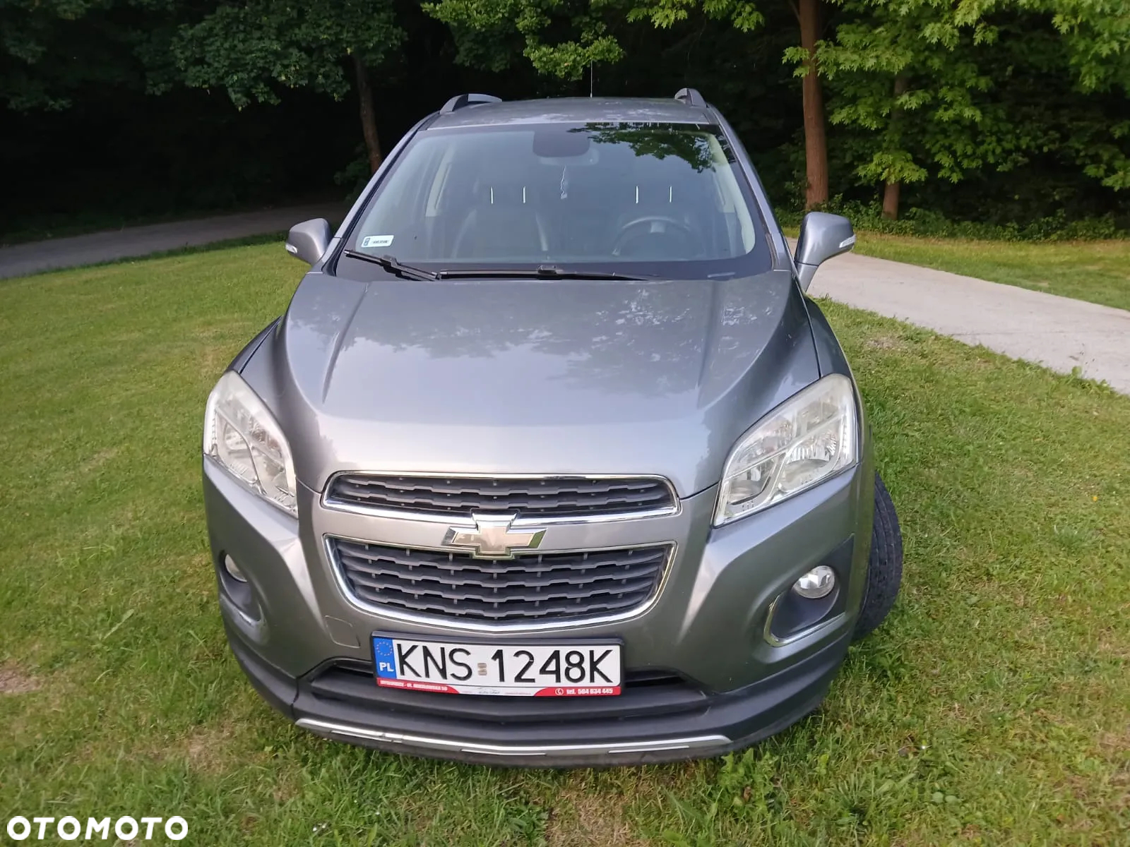 Chevrolet Trax 1.4 T LS - 7