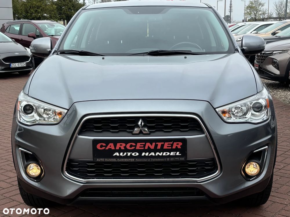Mitsubishi ASX 1.6 2WD Diamant Edition+ - 5