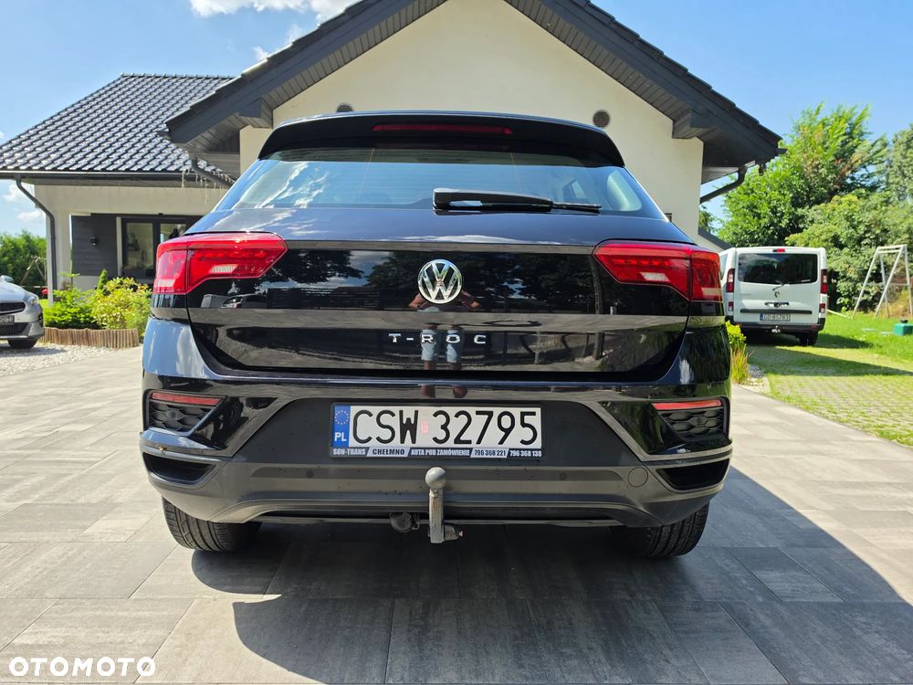 Volkswagen T-Roc 1.0 TSI OPF GOAL - 6