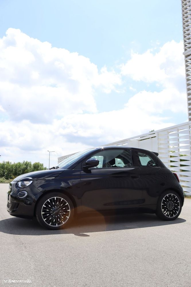 Fiat 500e - 4