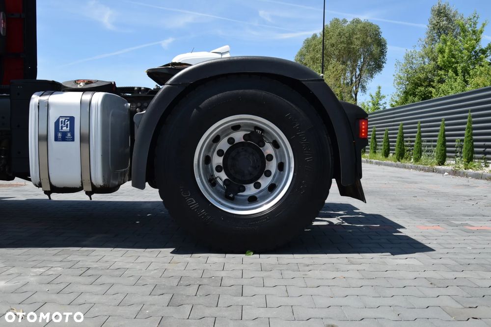 Scania R450 / EURO 6 / HYDRAULIKA / RETARDER / ACC / KLIMA / FULL LEDY / ALUFELGI / SERWISOWANA / SPROWADZONA - 14