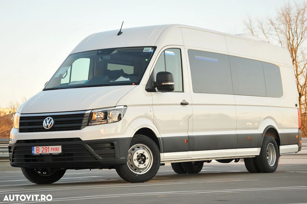 Volkswagen CRAFTER - 1