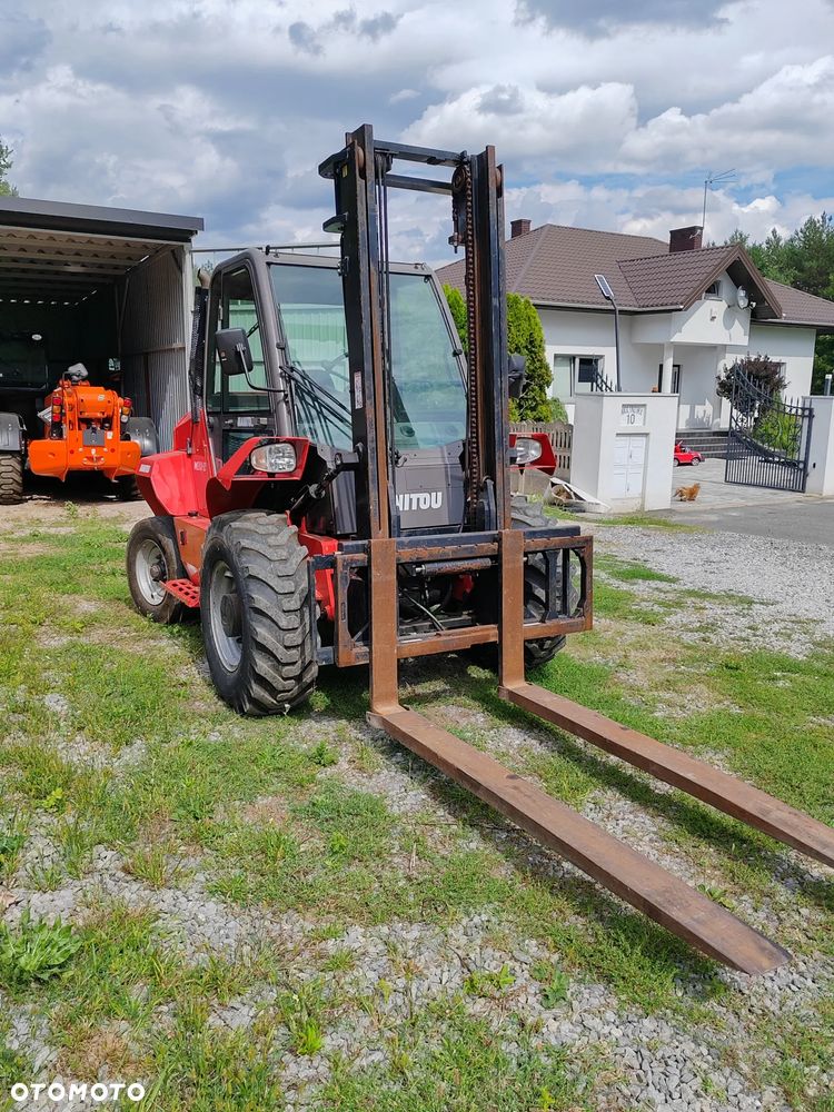 Manitou 2014 R M30 - 4