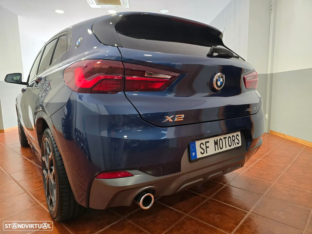 BMW X2 xDrive25e M Sport - 10