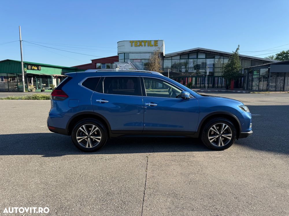 Nissan X-Trail 2.0D XTRONIC Start/Stop 4x4-i Tekna - 13