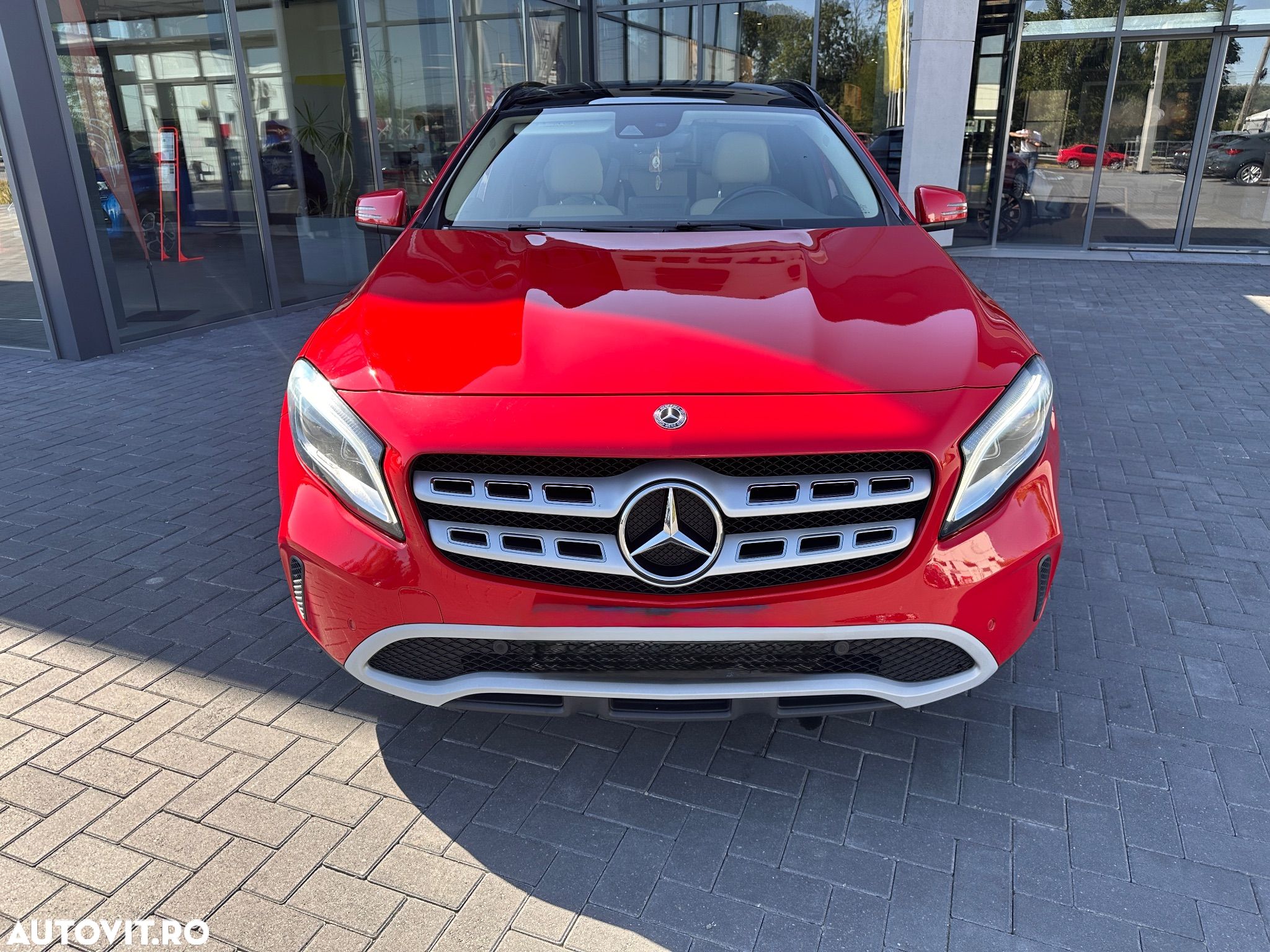 Mercedes-Benz GLA 200 d 4MATIC Aut. - 1