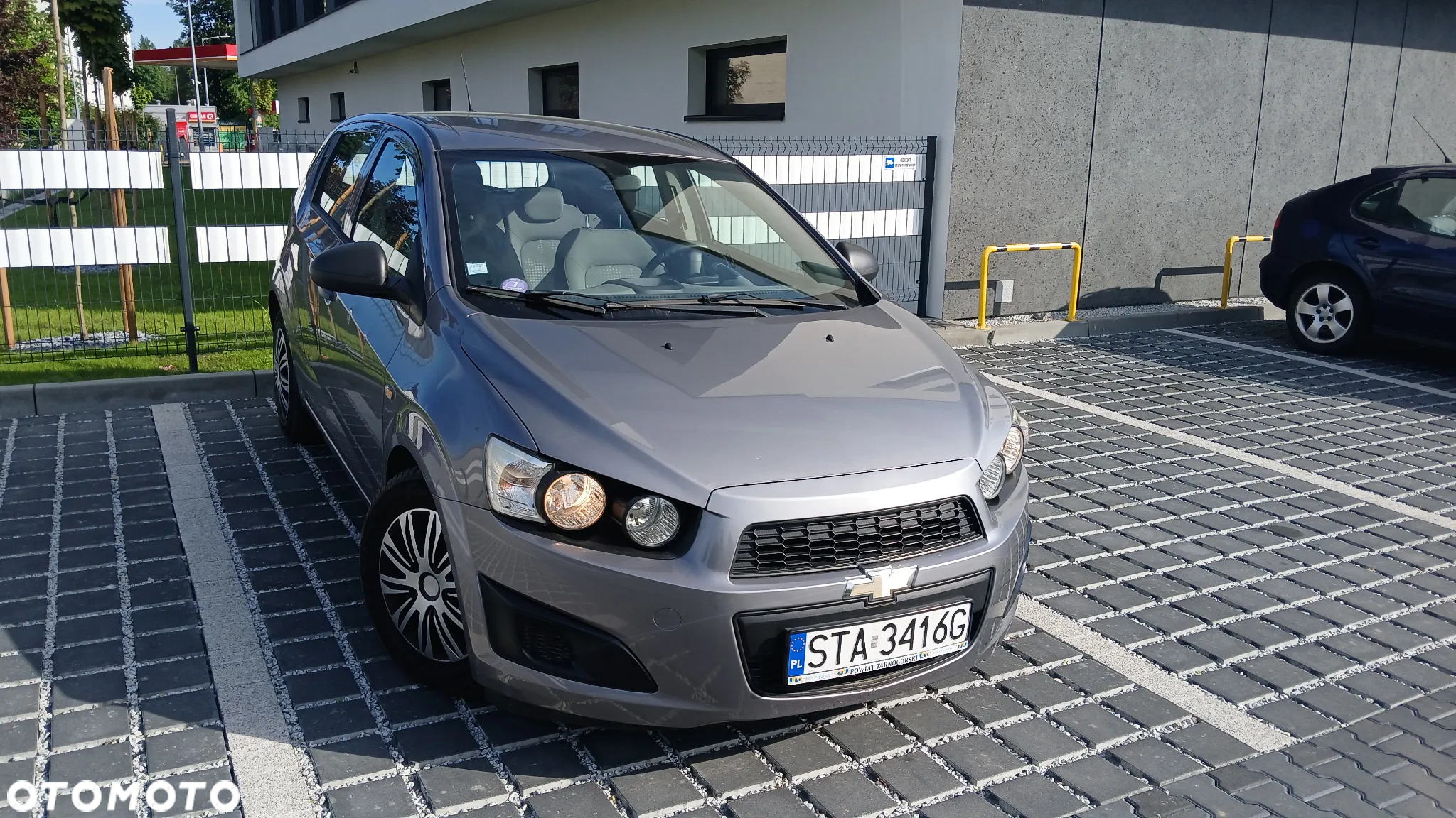 Chevrolet Aveo 1.2 LS+ - 6