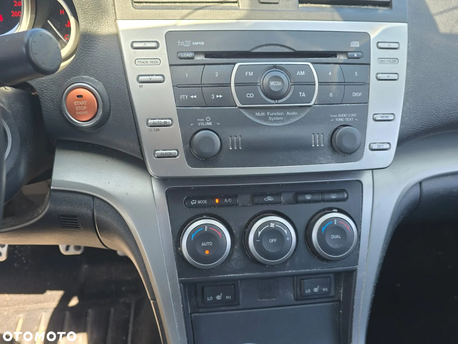 Mazda 6 2.5 Dynamic - 12